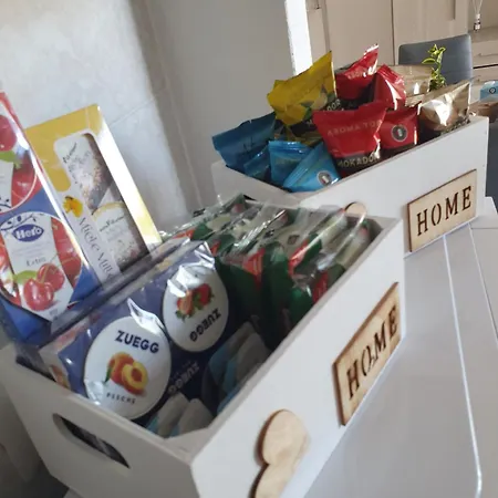 Lejlighed Sulla Via Del Mare House *