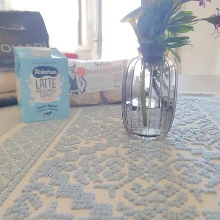 Appartamento Sulla Via Del Mare House