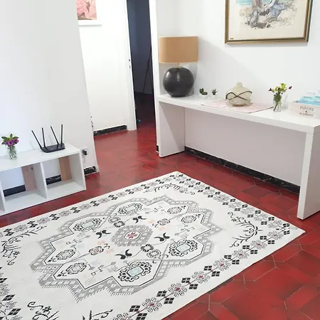 Sulla Via Del Mare House Appartamento Terralba