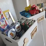 דירה Sulla Via Del Mare House *
