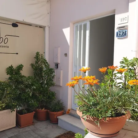 Sulla Via Del Mare House Апартаменты Terralba